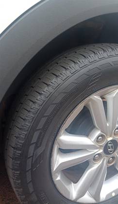 HYUNDAI CRETA 1.6 16V FLEX ATTITUDE AUTOMÁTICO HYUNDAI CRETA 1.6 16V FLEX ATTITUDE AUTOMÁTICO